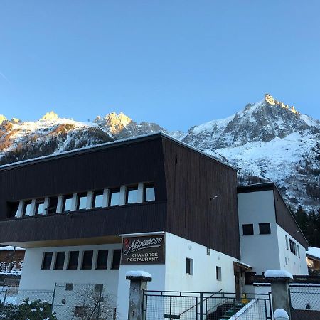 Alpenrose Chamonix Hostel Екстериор снимка