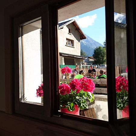Alpenrose Chamonix Hostel Екстериор снимка