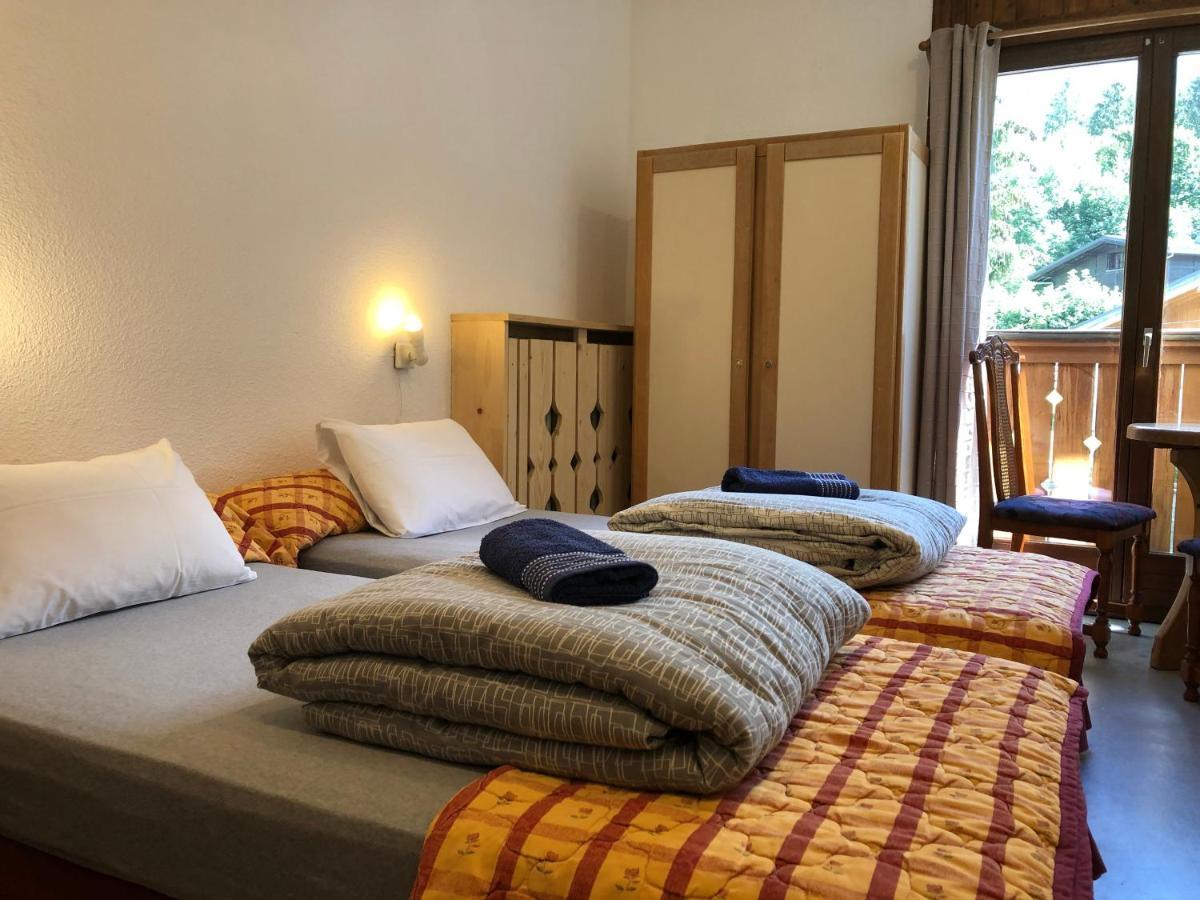 Alpenrose Chamonix Hostel Екстериор снимка