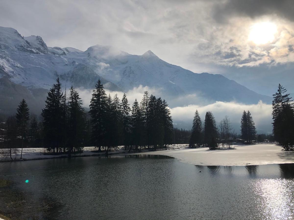 Alpenrose Chamonix Hostel Екстериор снимка