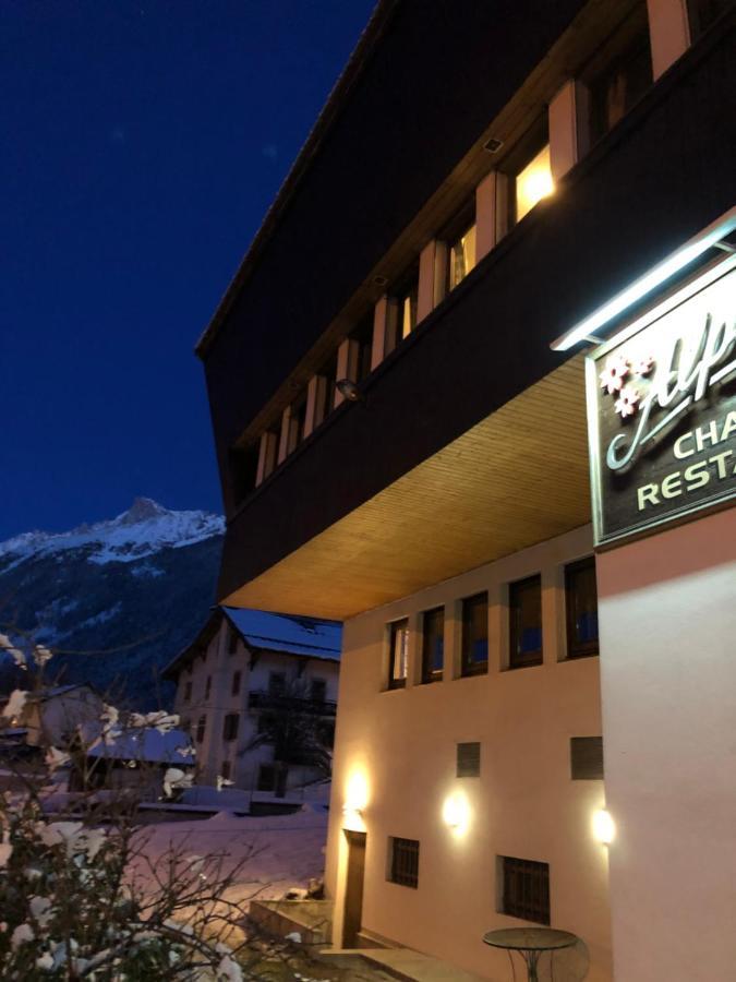 Alpenrose Chamonix Hostel Екстериор снимка