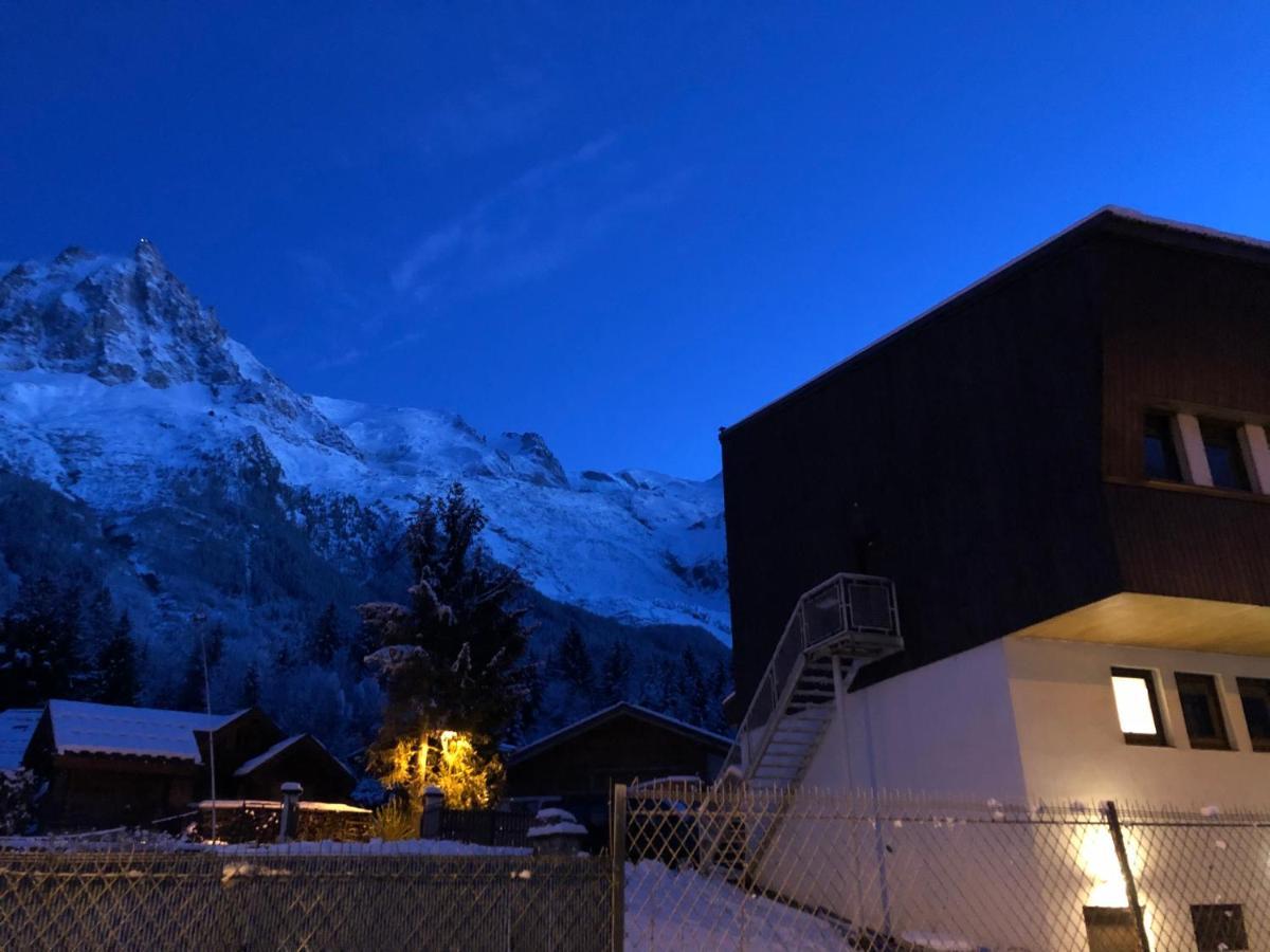 Alpenrose Chamonix Hostel Екстериор снимка