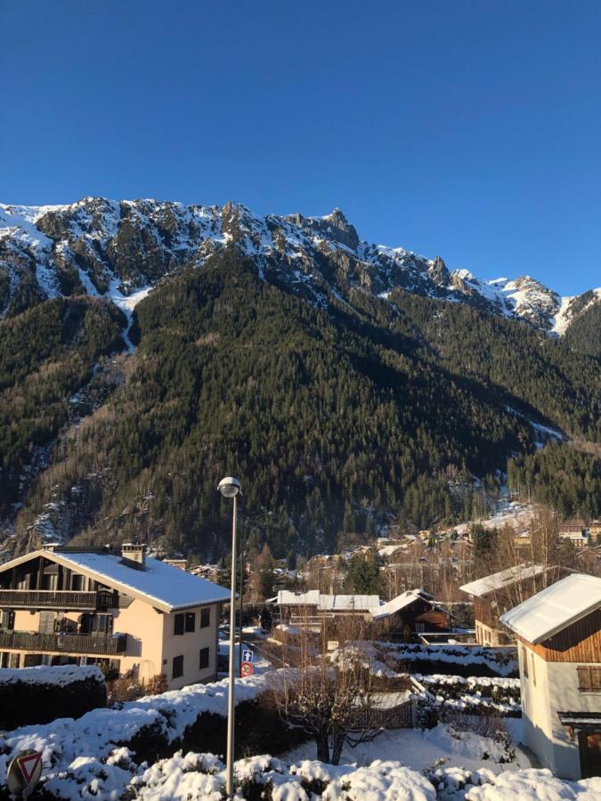 Alpenrose Chamonix Hostel Екстериор снимка