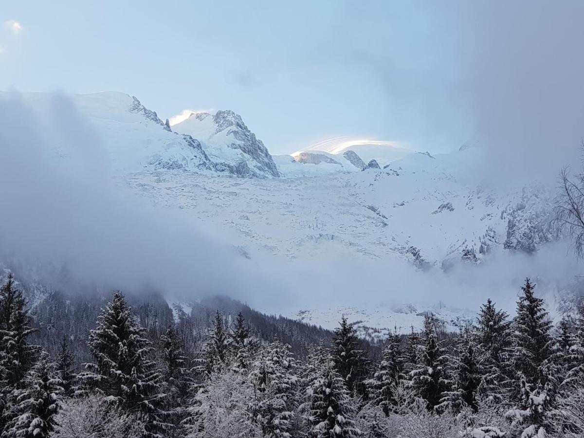 Alpenrose Chamonix Hostel Екстериор снимка