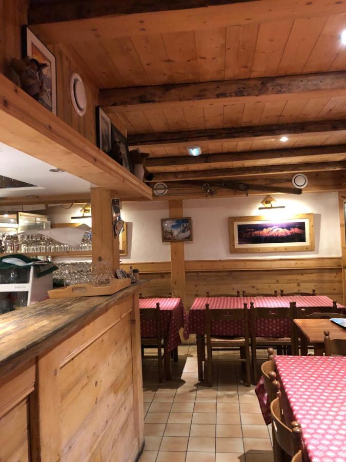 Alpenrose Chamonix Hostel Екстериор снимка