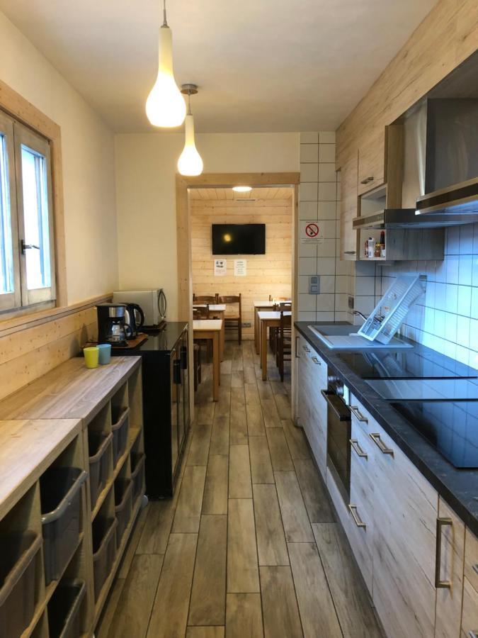 Alpenrose Chamonix Hostel Екстериор снимка