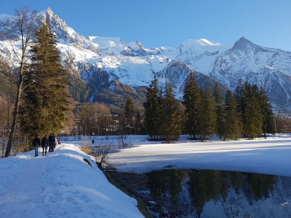 Alpenrose Chamonix Hostel Екстериор снимка