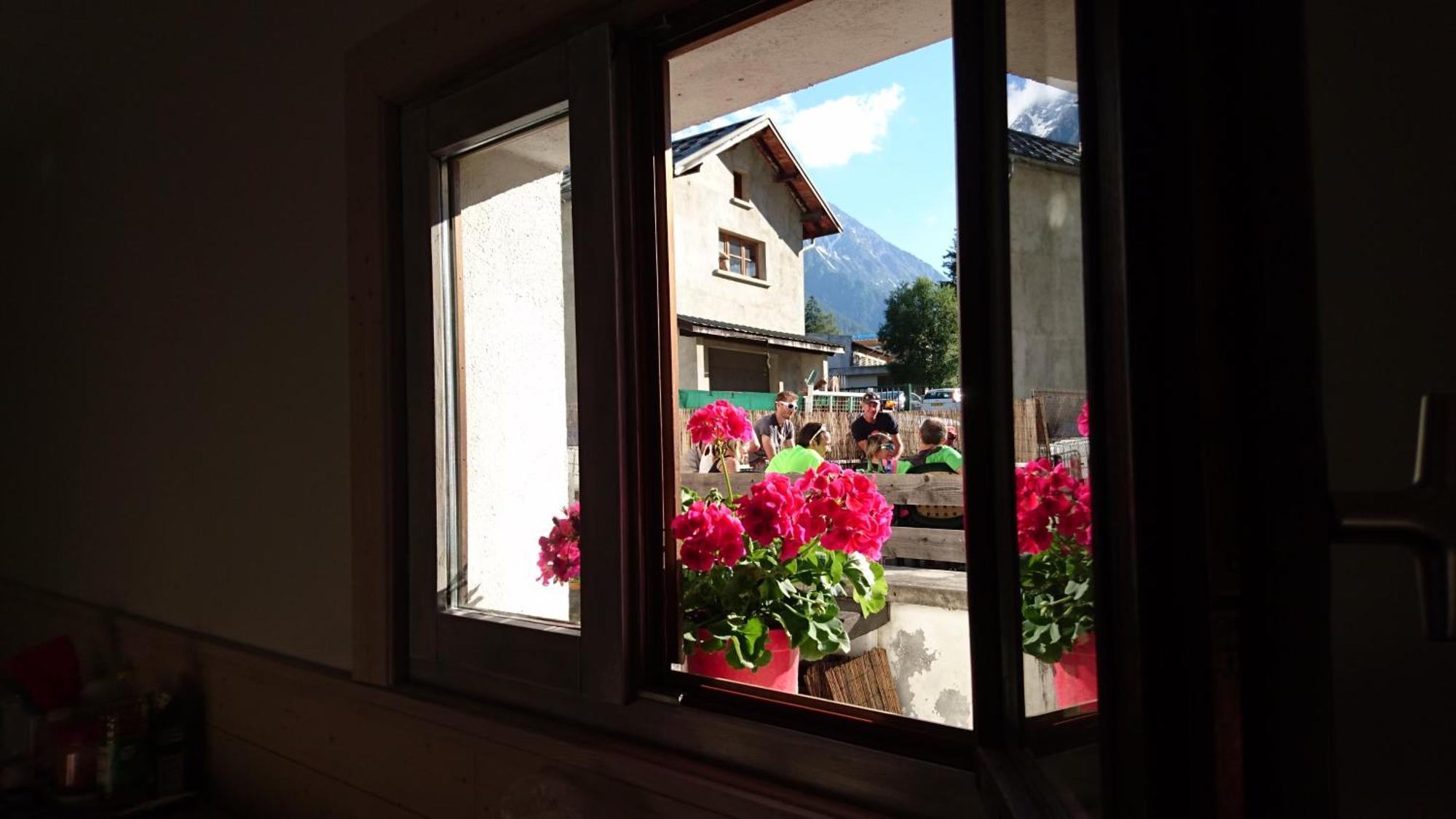 Alpenrose Chamonix Hostel Екстериор снимка