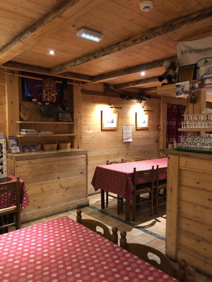 Alpenrose Chamonix Hostel Екстериор снимка