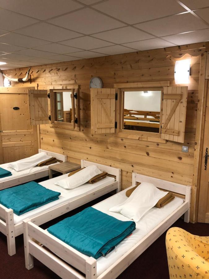 Alpenrose Chamonix Hostel Екстериор снимка